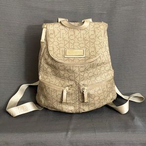 Calvin Klein backpack